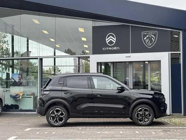 Citroen C3 1.2 Turbo 100pk Max | Apple Carplay/Android Auto | Cruise Control | Dab Ontvanger | Verwarmde Voorstoelen | lichtmetalen velgen 17 Inch