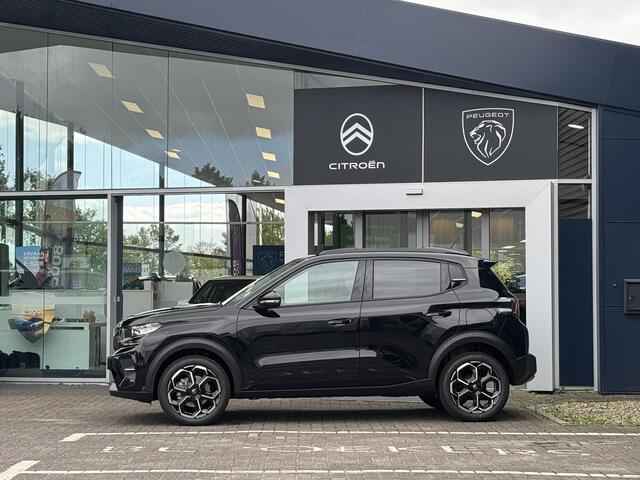 Citroen C3 1.2 Turbo 100pk Max | Apple Carplay/Android Auto | Cruise Control | Dab Ontvanger | Verwarmde Voorstoelen | lichtmetalen velgen 17 Inch