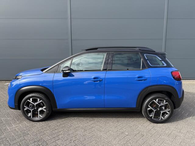 Citroen C3 Aircross 130pk Max (Camera - Keyless Entry - LED - Head up - Automatische Airco - Navigatie - Apple Carplay - 17")
