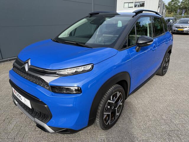 Citroen C3 Aircross 130pk Max (Camera - Keyless Entry - LED - Head up - Automatische Airco - Navigatie - Apple Carplay - 17")