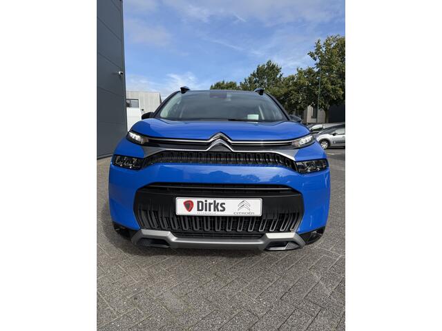 Citroen C3 Aircross 130pk Max (Camera - Keyless Entry - LED - Head up - Automatische Airco - Navigatie - Apple Carplay - 17")