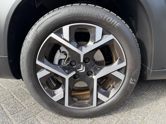 Citroen C3 Aircross 130pk Max (Camera - Keyless Entry - LED - Head up - Automatische Airco - Navigatie - Apple Carplay - 17")