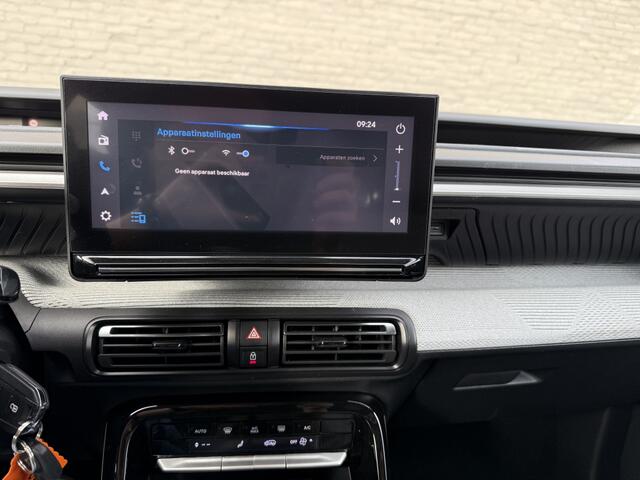 Citroen C3 Ë-C3 Max 113pk 44 kWh