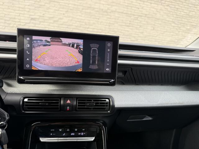 Citroen C3 Ë-C3 Max 113pk 44 kWh