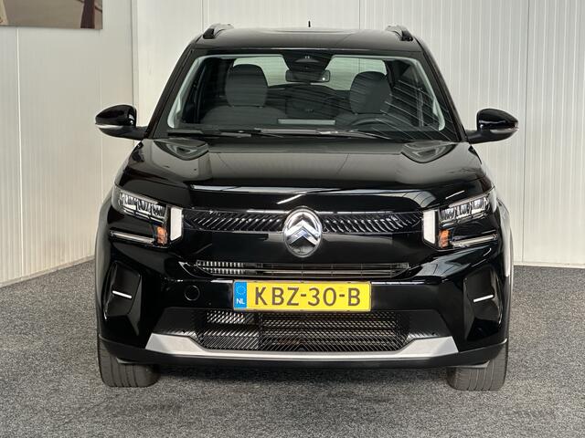 Citroen C3 1.2 TURBO PLUS 100PK NIEUW MODEL 2025 50 STUKS OP VOORRAAD !!! NAVIGATIE VIA APPLE CARPLAY/ANDROID CRUISE CONTROL AIRCO BLUETOOTH TELEFOON RIJSTROOKSENSOREN PDC ZEER MOOI !!
