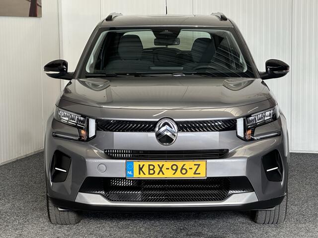 Citroen C3 1.2 TURBO PLUS 100PK NIEUW MODEL 2025 50 STUKS OP VOORRAAD !!! NAVIGATIE VIA APPLE CARPLAY/ANDROID CRUISE CONTROL AIRCO BLUETOOTH TELEFOON RIJSTROOKSENSOREN PDC ZEER MOOI !!