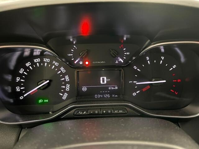 Citroen C3 Aircross 1.2 PureTech Shine | Trekhaak ? 1e Eigenaar