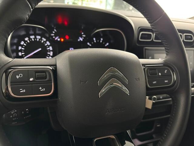 Citroen C3 Aircross 1.2 PureTech Shine | Trekhaak ? 1e Eigenaar