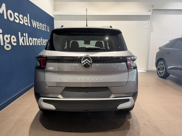 Citroen C3 Aircross 1.2 Turbo 100pk Collection Direct leverbaar!