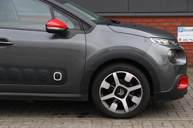 Citroen C3 1.2 PureTech S&S Shine NAP | carplay | goed onderhouden |