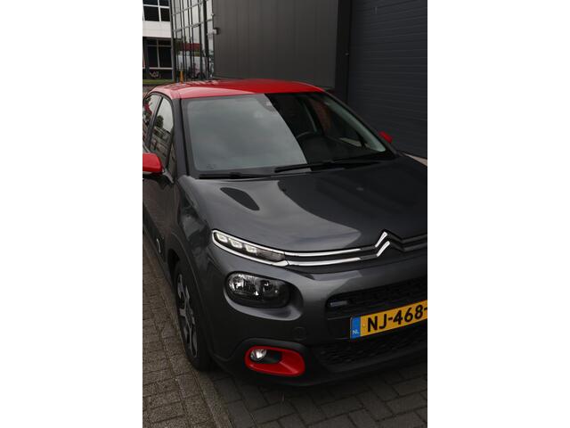 Citroen C3 1.2 PureTech S&S Shine NAP | carplay | goed onderhouden |