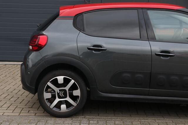 Citroen C3 1.2 PureTech S&S Shine NAP | carplay | goed onderhouden |