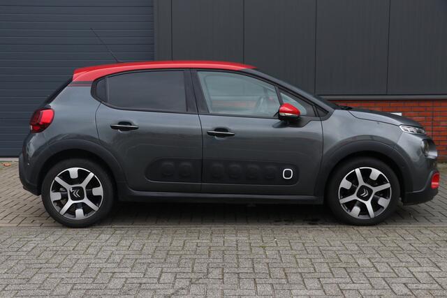 Citroen C3 1.2 PureTech S&S Shine NAP | carplay | goed onderhouden |