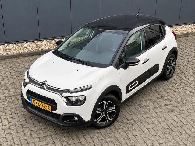 Citroen C3 1.2 PureTech Shine | Camera | Apple Carplay/Android Auto | Stoelverwarming