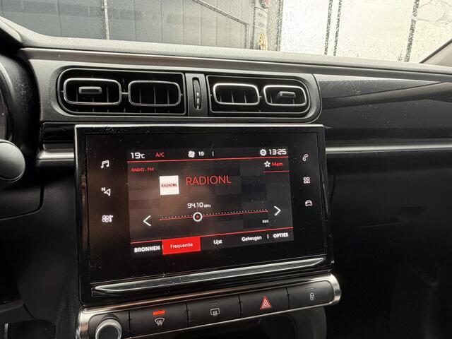 Citroen C3 1.2 PureTech Shine | Camera | Apple Carplay/Android Auto | Stoelverwarming