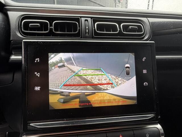 Citroen C3 1.2 PureTech Shine | Camera | Apple Carplay/Android Auto | Stoelverwarming