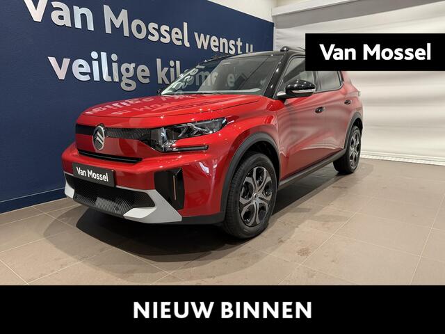 Citroen C3 Aircross 1.2 Turbo 100pk Plus Direct Leverbaar!