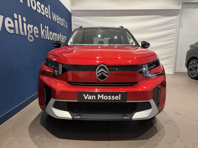 Citroen C3 Aircross 1.2 Turbo 100pk Plus Direct Leverbaar!