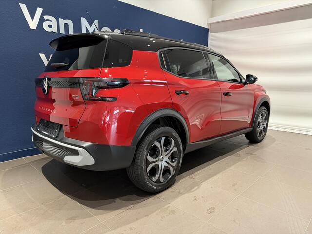 Citroen C3 Aircross 1.2 Turbo 100pk Plus Direct Leverbaar!