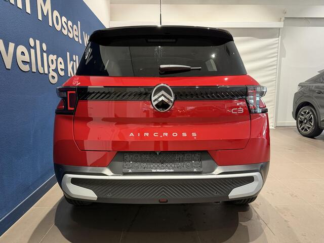 Citroen C3 Aircross 1.2 Turbo 100pk Plus Direct Leverbaar!