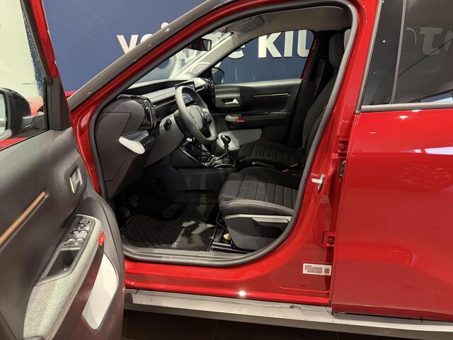 Citroen C3 Aircross 1.2 Turbo 100pk Plus Direct Leverbaar!