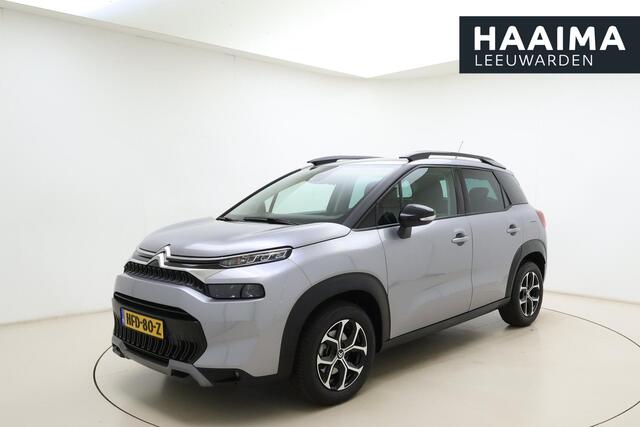 Citroen C3 Aircross 1.2 PureTech Plus | Automaat | Cruise control | Climate cotrol | Stoelverwarming | Apple Carplay/ Android Auto | DAB | Parkeersensoren achter