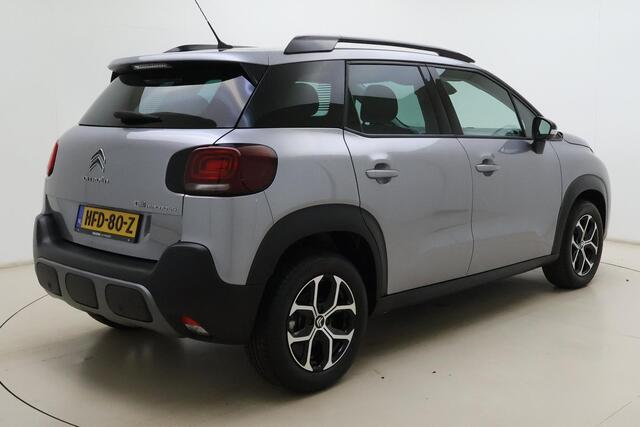 Citroen C3 Aircross 1.2 PureTech Plus | Automaat | Cruise control | Climate cotrol | Stoelverwarming | Apple Carplay/ Android Auto | DAB | Parkeersensoren achter