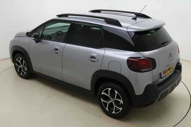 Citroen C3 Aircross 1.2 PureTech Plus | Automaat | Cruise control | Climate cotrol | Stoelverwarming | Apple Carplay/ Android Auto | DAB | Parkeersensoren achter