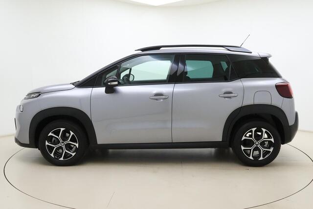Citroen C3 Aircross 1.2 PureTech Plus | Automaat | Cruise control | Climate cotrol | Stoelverwarming | Apple Carplay/ Android Auto | DAB | Parkeersensoren achter