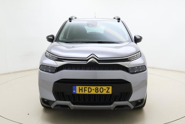 Citroen C3 Aircross 1.2 PureTech Plus | Automaat | Cruise control | Climate cotrol | Stoelverwarming | Apple Carplay/ Android Auto | DAB | Parkeersensoren achter