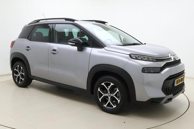 Citroen C3 Aircross 1.2 PureTech Plus | Automaat | Cruise control | Climate cotrol | Stoelverwarming | Apple Carplay/ Android Auto | DAB | Parkeersensoren achter