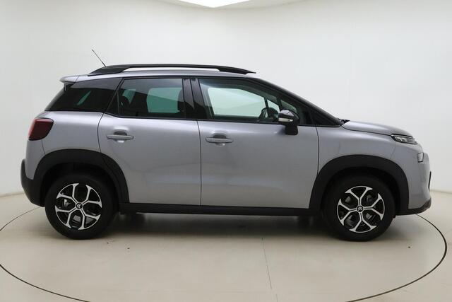 Citroen C3 Aircross 1.2 PureTech Plus | Automaat | Cruise control | Climate cotrol | Stoelverwarming | Apple Carplay/ Android Auto | DAB | Parkeersensoren achter
