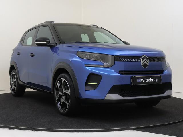 Citroen C3 1.2 Turbo 100pk Plus | Carplay Wireless | Parkeerhulp | Airco | * 8 jaar garantie *