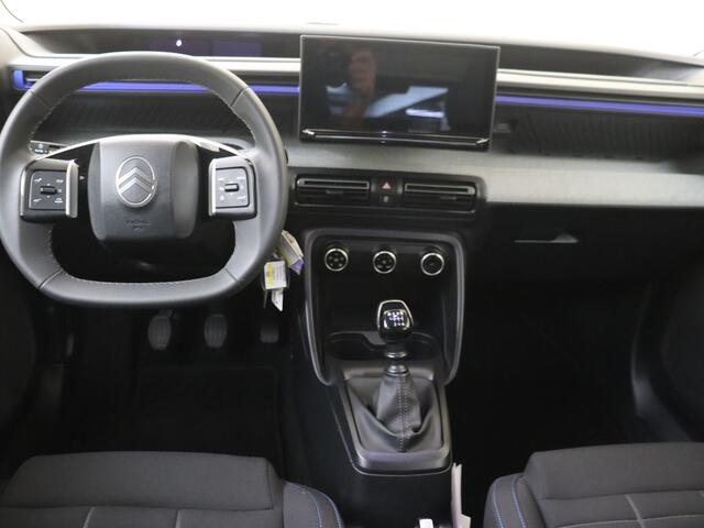 Citroen C3 1.2 Turbo 100pk Plus | Carplay Wireless | Parkeerhulp | Airco | * 8 jaar garantie *