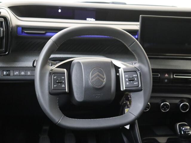 Citroen C3 1.2 Turbo 100pk Plus | Carplay Wireless | Parkeerhulp | Airco | * 8 jaar garantie *