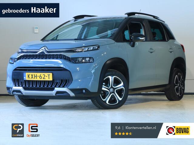 Citroen C3 Aircross 1.2 130pk * All-season banden * Rijklaarprijs!