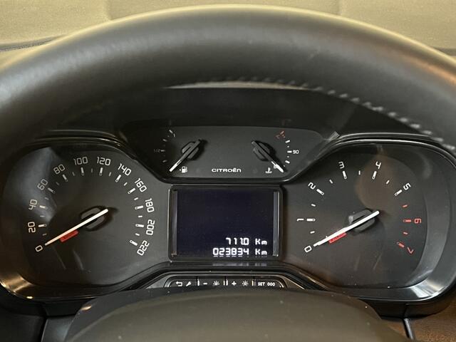 Citroen C3 Aircross 1.2 130pk * All-season banden * Rijklaarprijs!