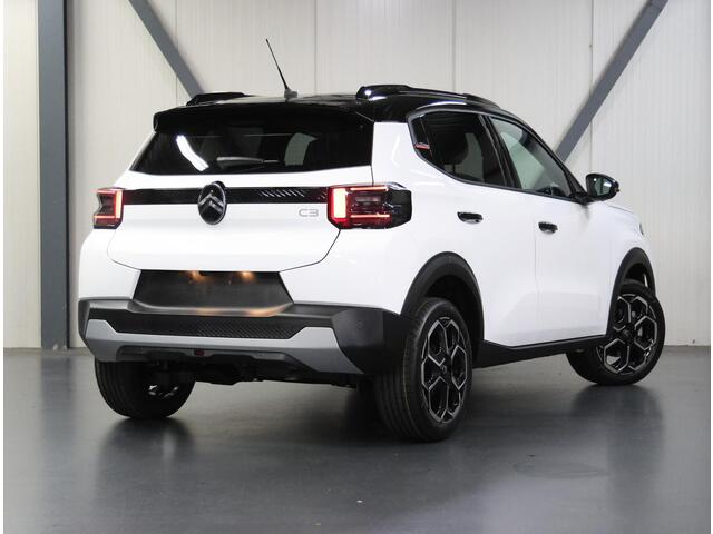 Citroen C3 1.2 Hybrid 110pk Max | 8 Jaar garantie |