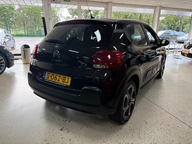 Citroen C3 1.2 C Navigatie Apple Android ECC Mod 2023