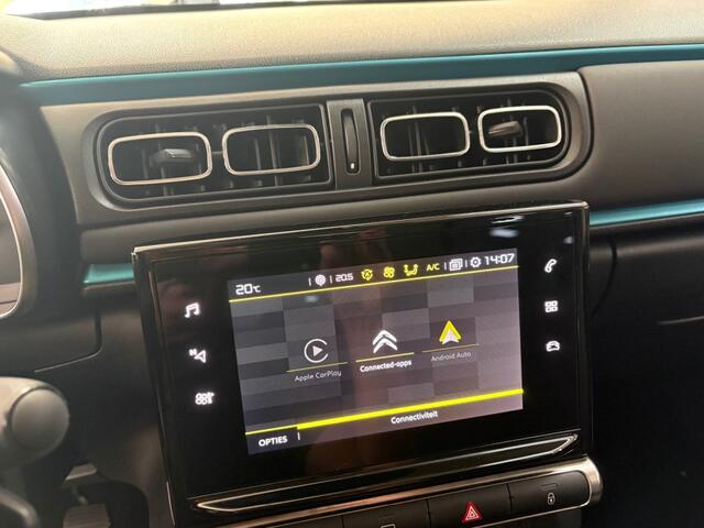 Citroen C3 1.2 C Navigatie Apple Android ECC Mod 2023