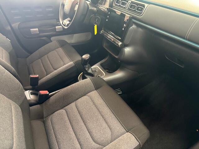 Citroen C3 1.2 C Navigatie Apple Android ECC Mod 2023