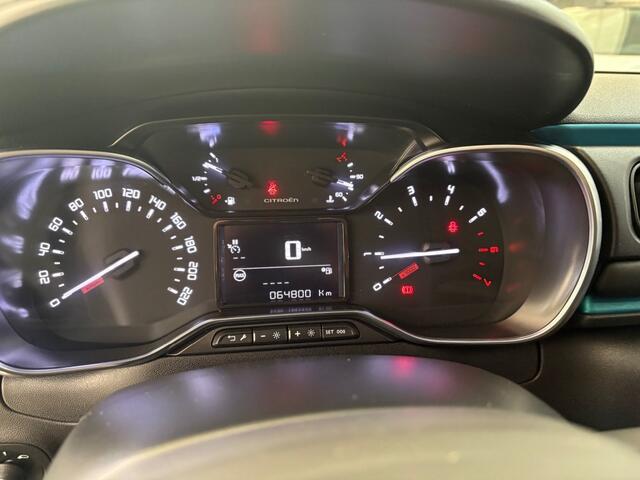 Citroen C3 1.2 C Navigatie Apple Android ECC Mod 2023