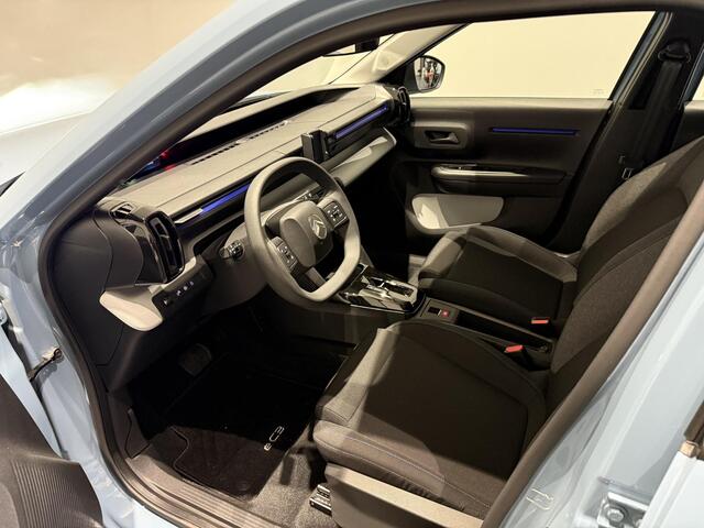 Citroen C3 Ë-C3 You 113pk 44 kWh | AIRCO | TELEFOONHOUDER | LED | SHOWROOM VOORRAAD |