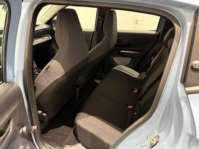 Citroen C3 Ë-C3 You 113pk 44 kWh | AIRCO | TELEFOONHOUDER | LED | SHOWROOM VOORRAAD |