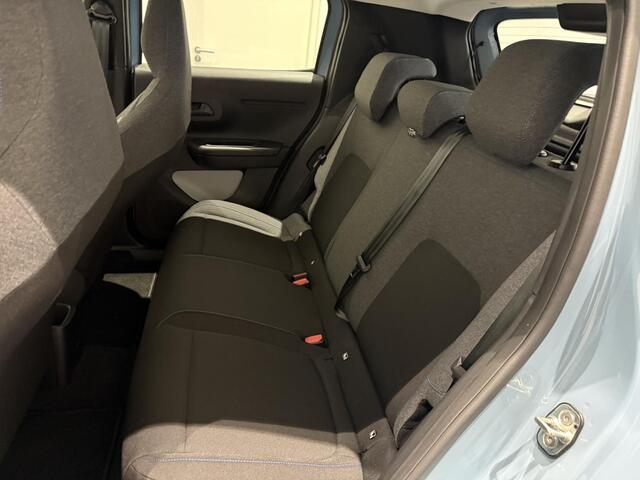 Citroen C3 Ë-C3 You 113pk 44 kWh | AIRCO | TELEFOONHOUDER | LED | SHOWROOM VOORRAAD |