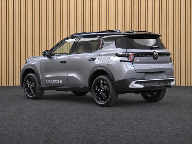 Citroen C3 Aircross 1.2 Hybrid 145pk Plus VOORRAAD KORTING