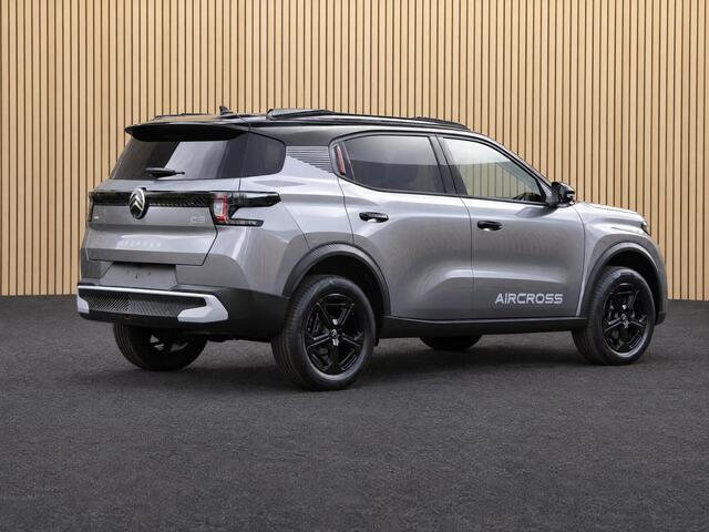 Citroen C3 Aircross 1.2 Hybrid 145pk Plus VOORRAAD KORTING