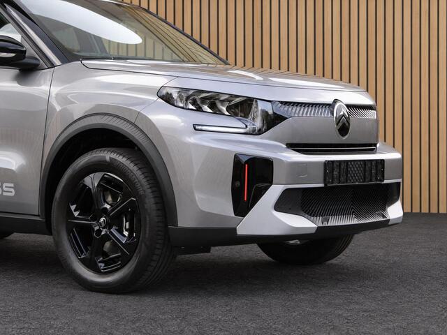 Citroen C3 Aircross 1.2 Hybrid 145pk Plus VOORRAAD KORTING