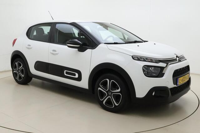 Citroen C3 1.2 PureTech Feel 110 PK | Trekhaak | Parkeersensoren | Climate control | Cruise control | DAB Radio