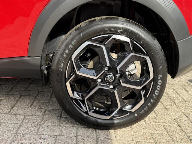 Citroen C3 1.2 Hybrid 110pk Max | Automaat | Nieuwe Auto | Tot 8 Jaar Garantie | Advanced Comfort Stoelen | Navigatie | Full LED Verlichting | Camera | Hoge Zitpositie | Parkeersensoren | Hybride Rijden Zonder Stekker | Lichtmetalen Velgen |